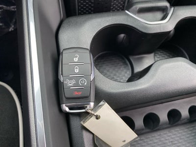 2027 RAM 1500 Laramie