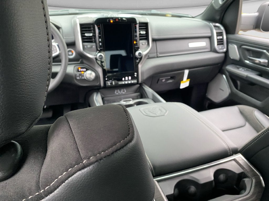 2027 RAM 1500 Laramie