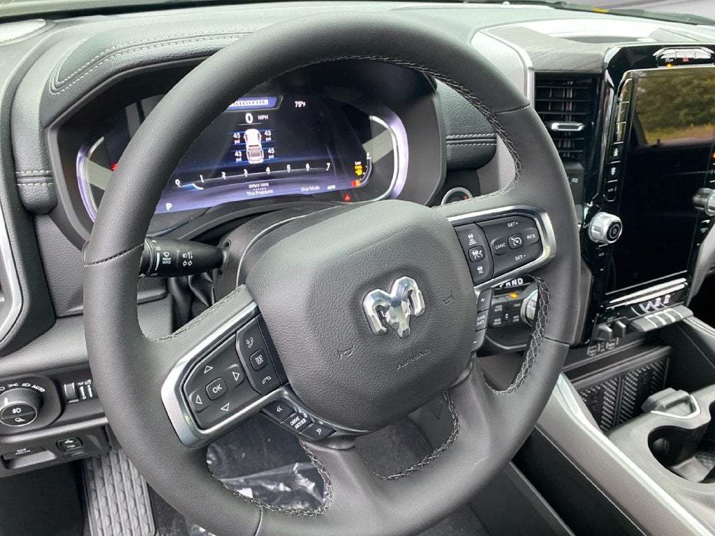2027 RAM 1500 Laramie