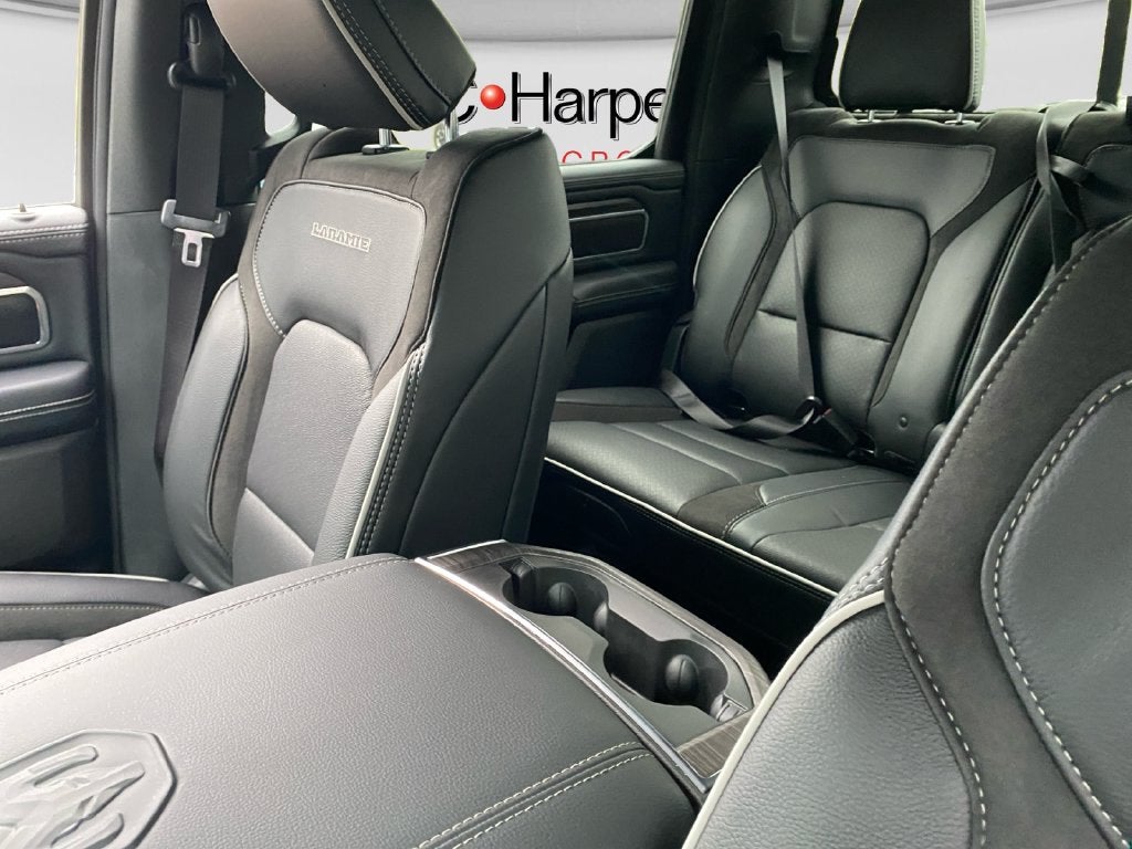 2027 RAM 1500 Laramie