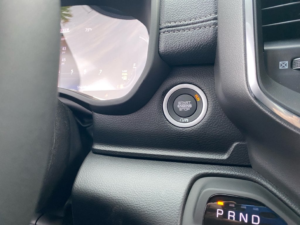 2027 RAM 1500 Laramie