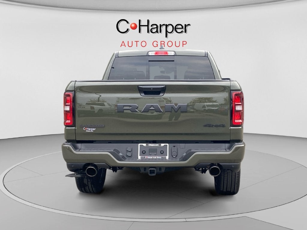 2027 RAM 1500 Laramie
