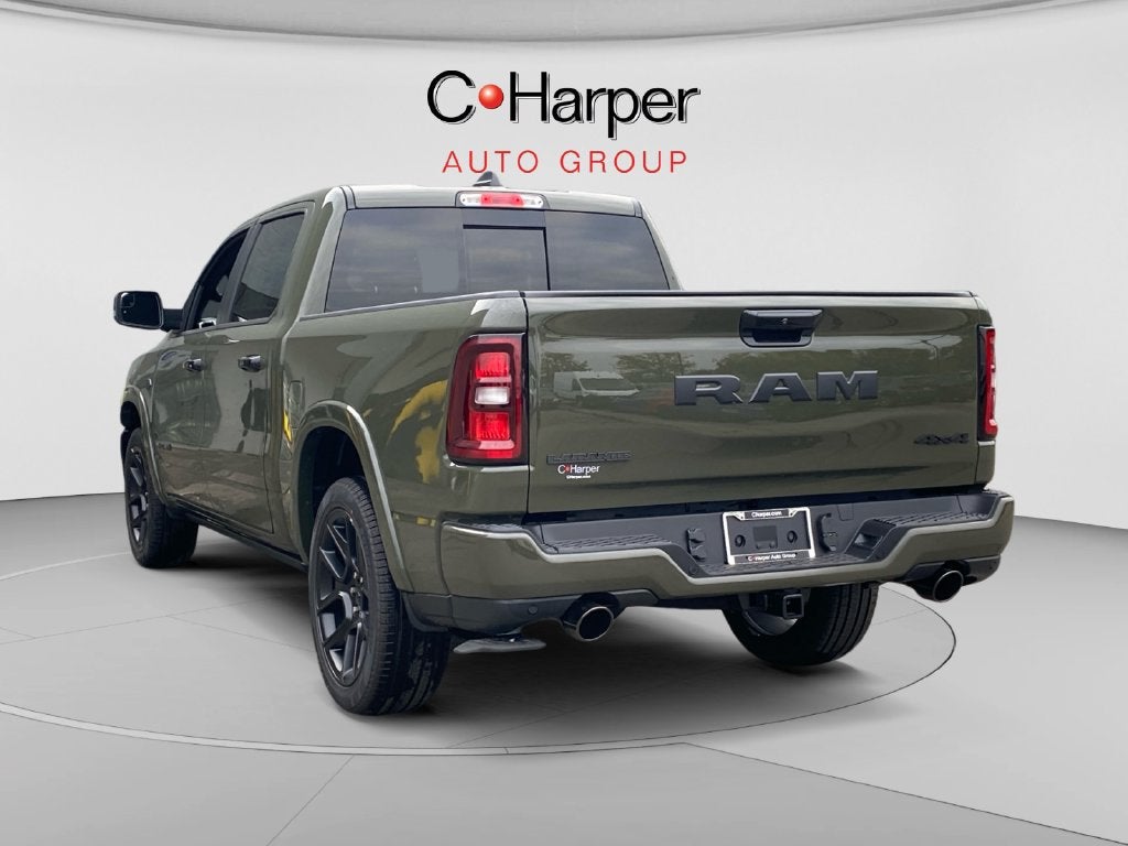 2027 RAM 1500 Laramie