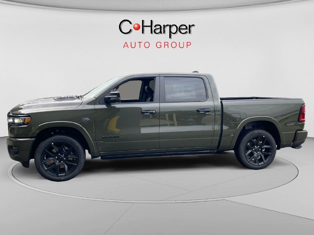 2027 RAM 1500 Laramie