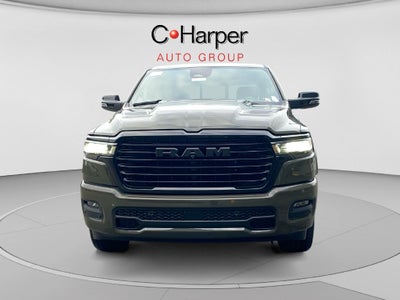 2027 RAM 1500 Laramie