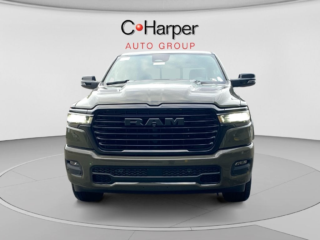 2027 RAM 1500 Laramie