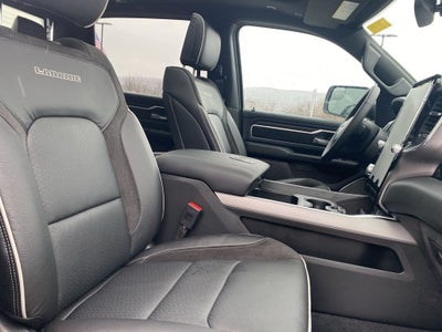 2026 RAM 1500 RAM 1500 LARAMIE CREW CAB 4X4 5'7' BOX