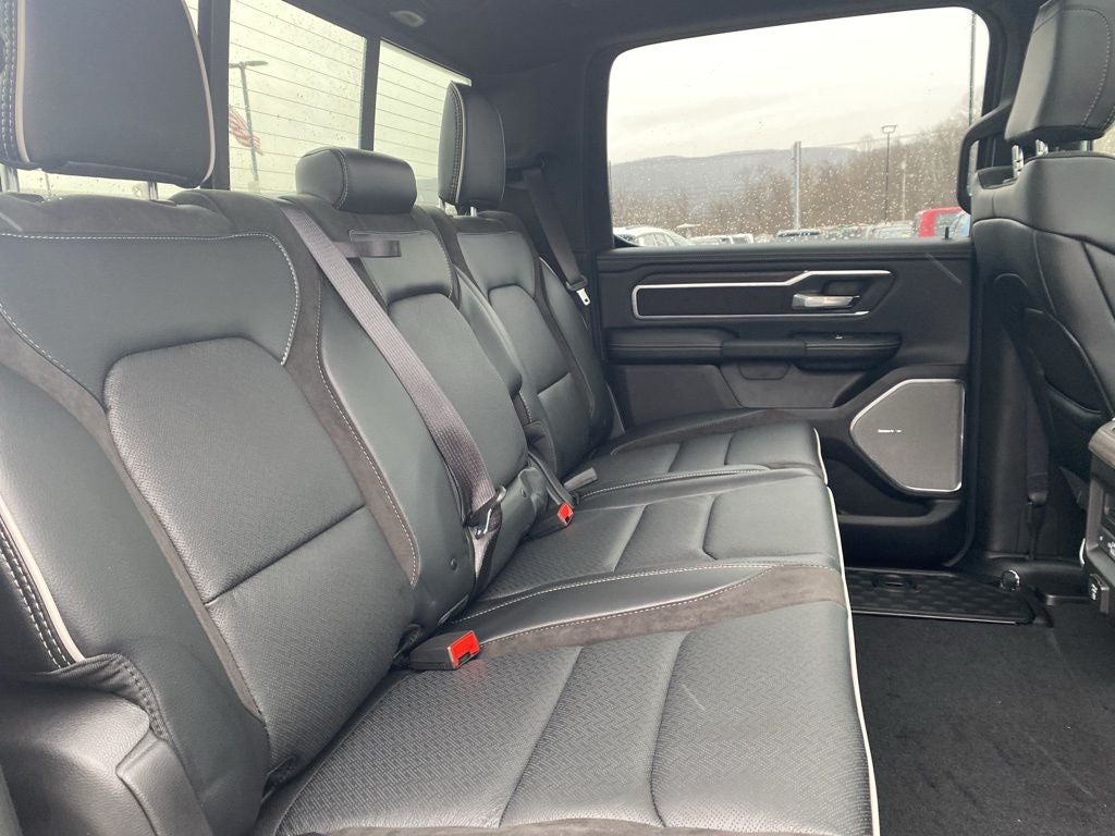 2026 RAM 1500 RAM 1500 LARAMIE CREW CAB 4X4 5'7' BOX