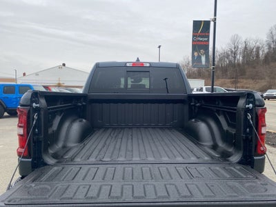 2026 RAM 1500 RAM 1500 LARAMIE CREW CAB 4X4 5'7' BOX