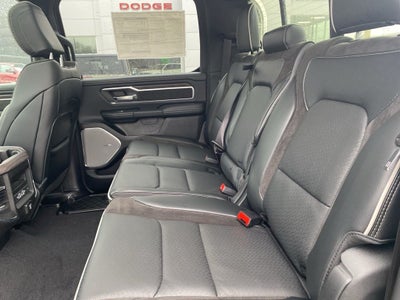 2026 RAM 1500 RAM 1500 LARAMIE CREW CAB 4X4 5'7' BOX