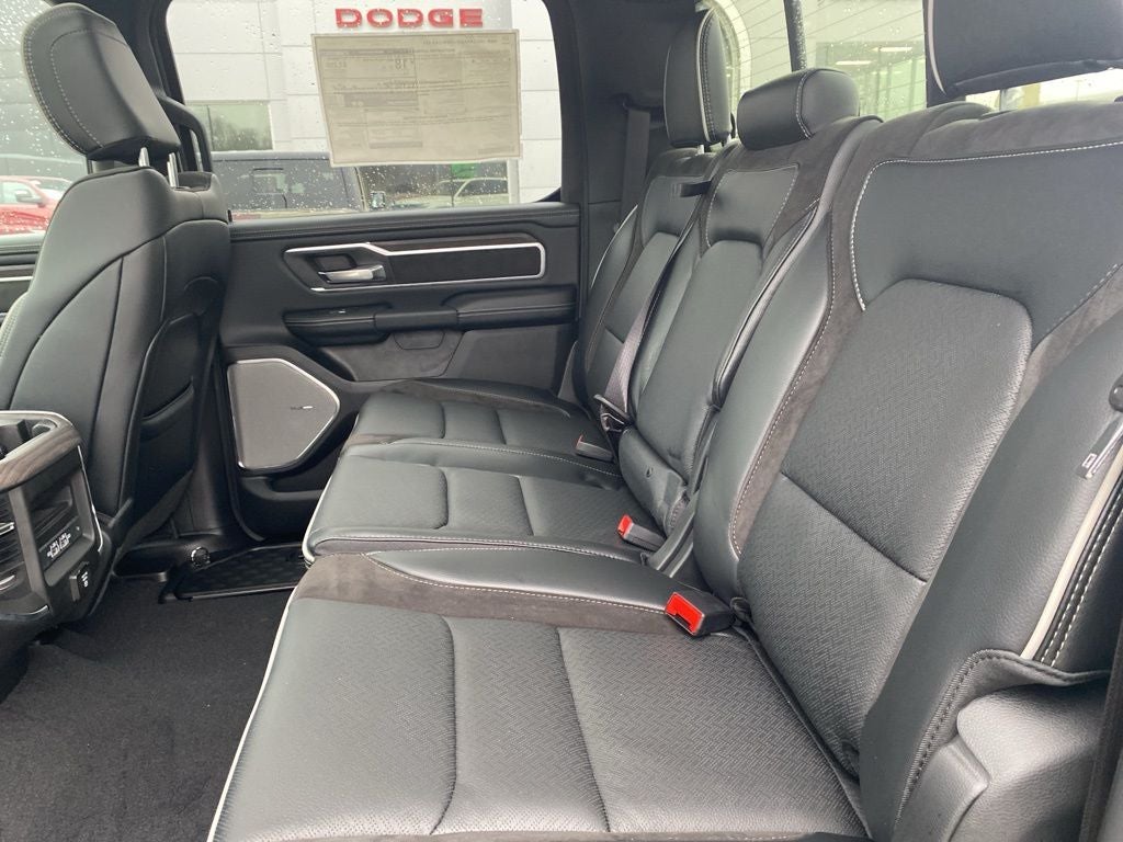 2026 RAM 1500 RAM 1500 LARAMIE CREW CAB 4X4 5'7' BOX