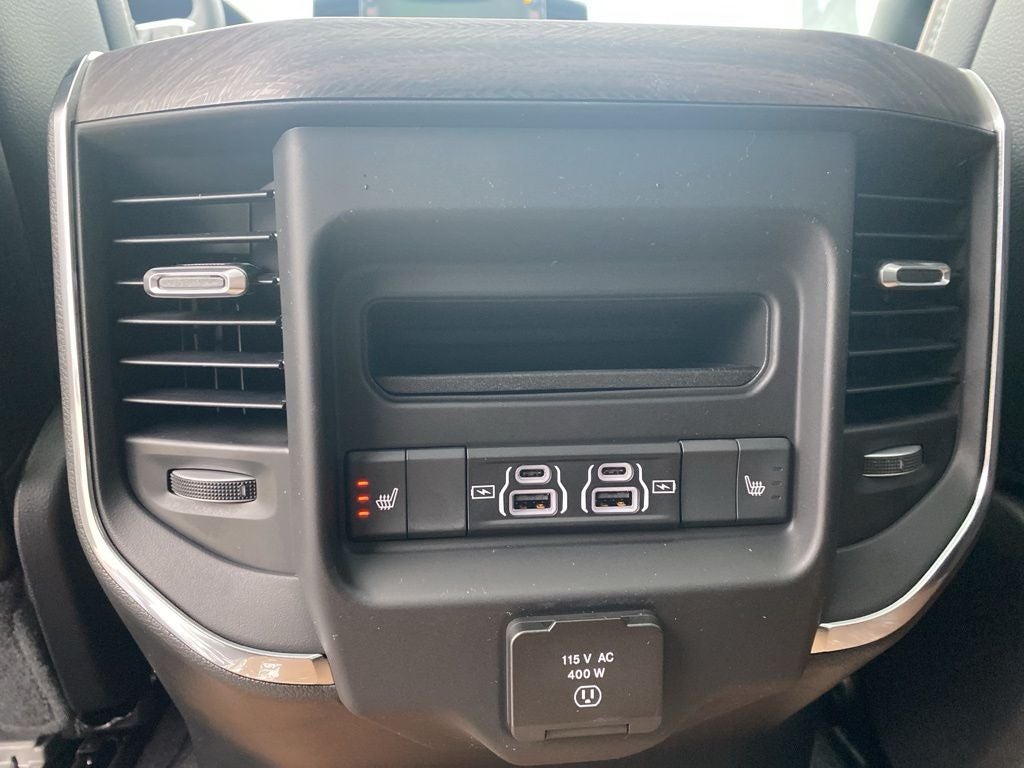 2026 RAM 1500 RAM 1500 LARAMIE CREW CAB 4X4 5'7' BOX