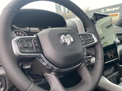 2026 RAM 1500 RAM 1500 LARAMIE CREW CAB 4X4 5'7' BOX