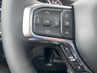 2026 RAM 1500 RAM 1500 LARAMIE CREW CAB 4X4 5'7' BOX