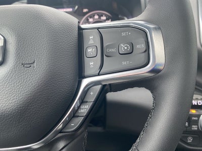 2026 RAM 1500 RAM 1500 LARAMIE CREW CAB 4X4 5'7' BOX