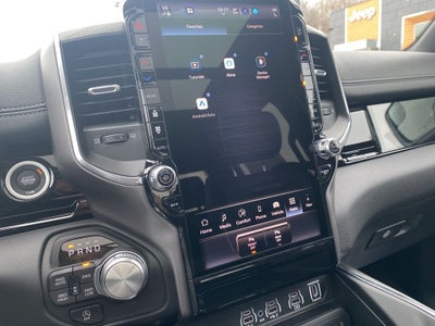 2026 RAM 1500 RAM 1500 LARAMIE CREW CAB 4X4 5'7' BOX