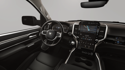 2026 RAM 1500 RAM 1500 LARAMIE CREW CAB 4X4 5'7' BOX