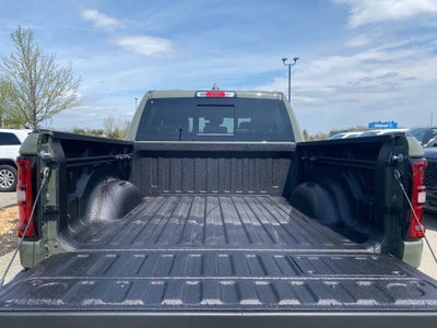 2026 RAM 1500 RAM 1500 LARAMIE CREW CAB 4X4 5'7' BOX