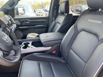 2026 RAM 1500 RAM 1500 LARAMIE CREW CAB 4X4 5'7' BOX