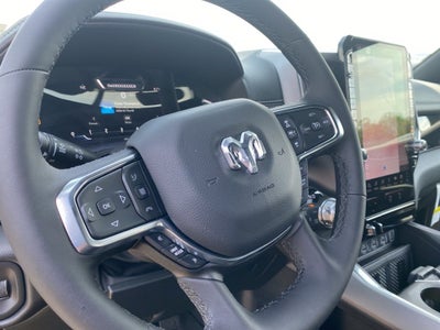 2026 RAM 1500 RAM 1500 LARAMIE CREW CAB 4X4 5'7' BOX