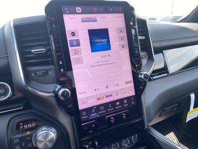 2026 RAM 1500 RAM 1500 LARAMIE CREW CAB 4X4 5'7' BOX