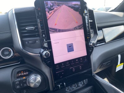 2026 RAM 1500 RAM 1500 LARAMIE CREW CAB 4X4 5'7' BOX