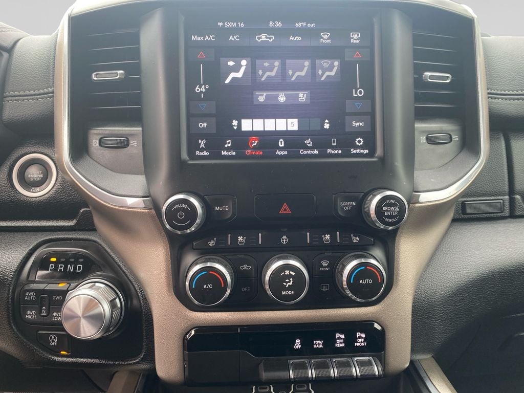 2021 RAM 1500 Laramie