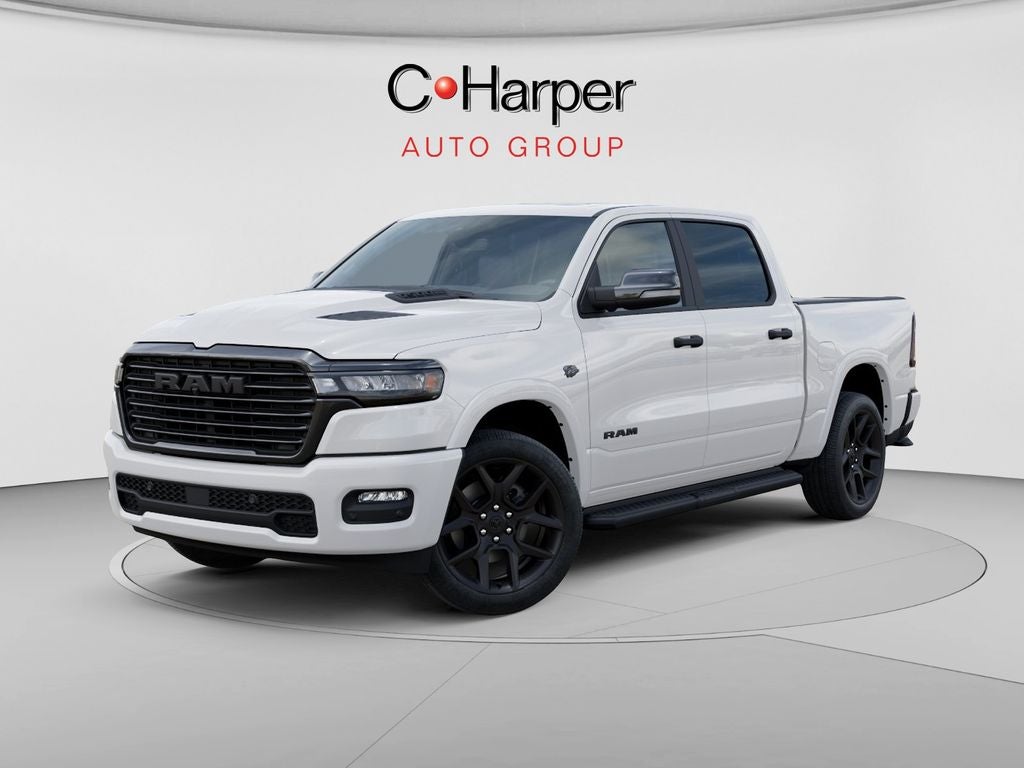 2027 RAM 1500 Laramie