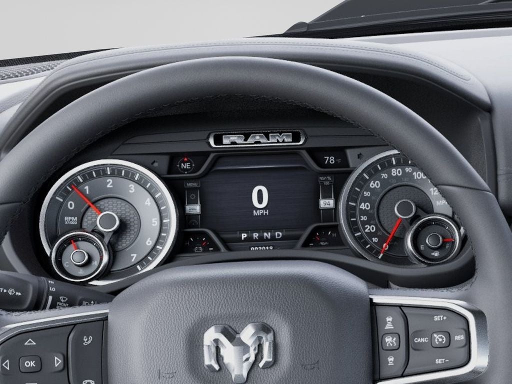 2027 RAM 1500 Laramie