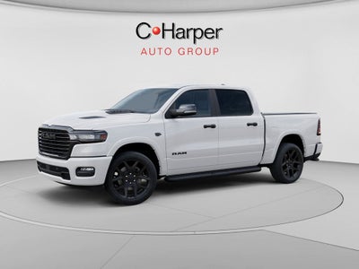 2027 RAM 1500 Laramie