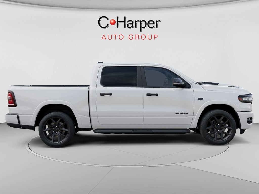2027 RAM 1500 Laramie