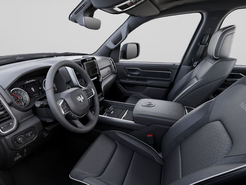 2027 RAM 1500 Laramie
