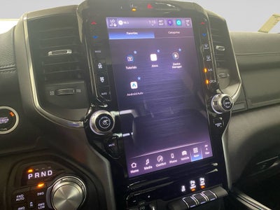 2027 RAM 1500 Laramie