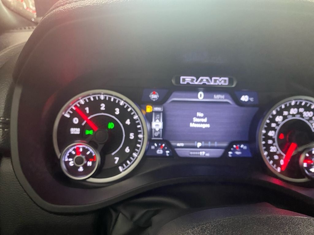 2027 RAM 1500 Laramie