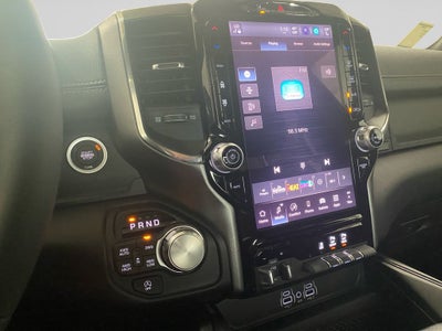 2027 RAM 1500 Laramie