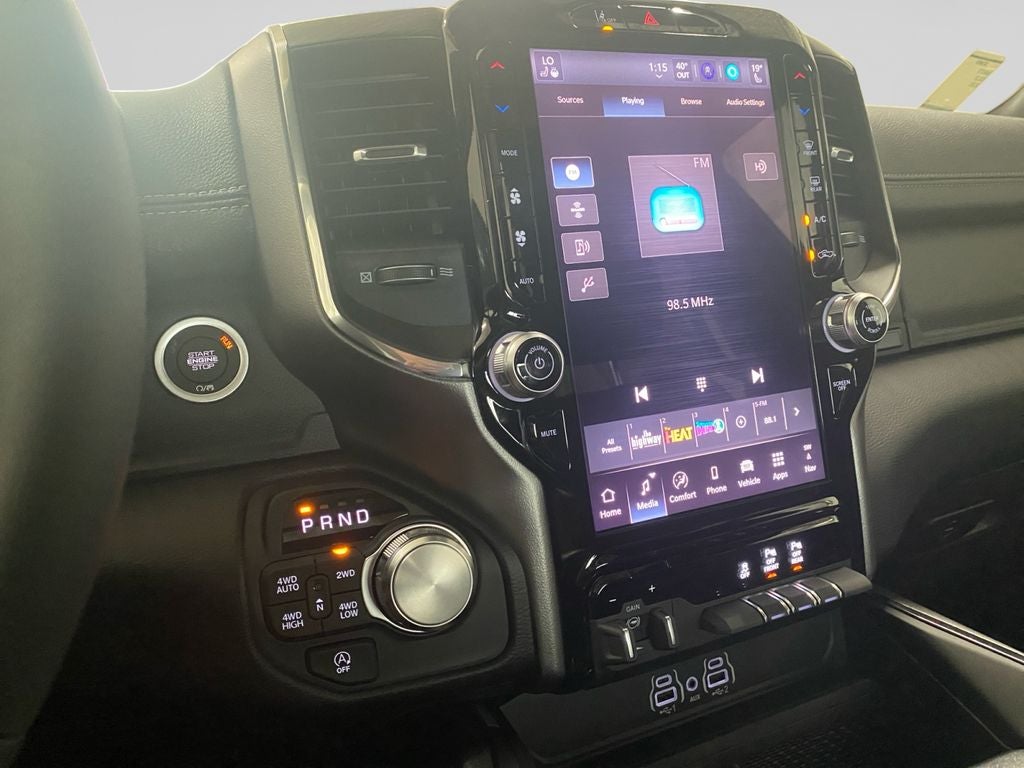 2027 RAM 1500 Laramie