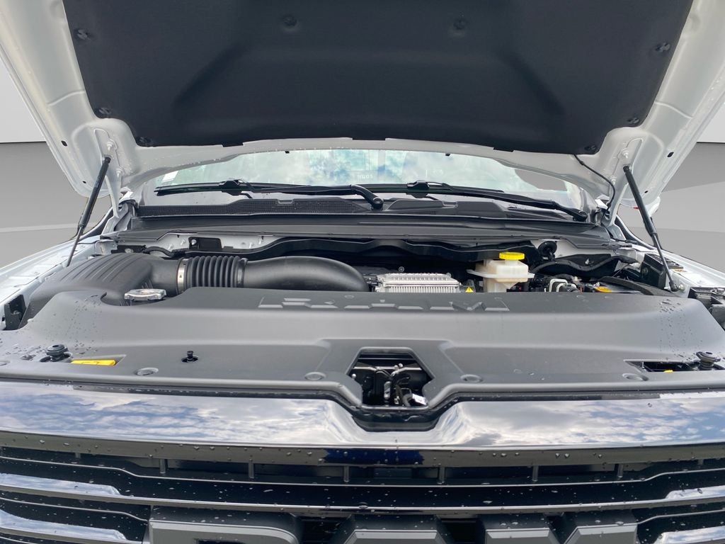 2027 RAM 1500 Laramie