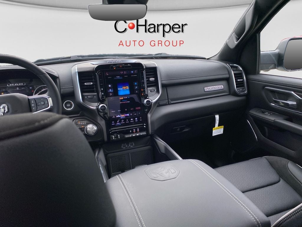 2027 RAM 1500 Laramie