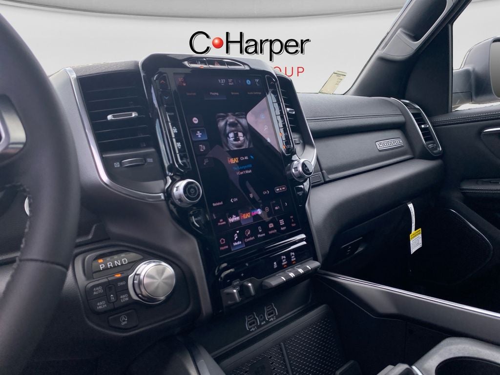 2027 RAM 1500 Laramie