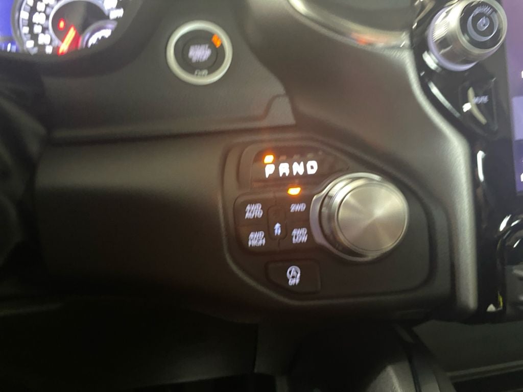 2027 RAM 1500 Laramie