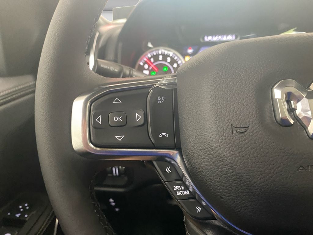 2027 RAM 1500 Laramie