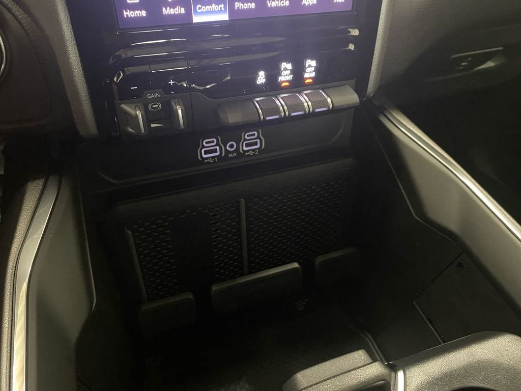 2027 RAM 1500 Laramie