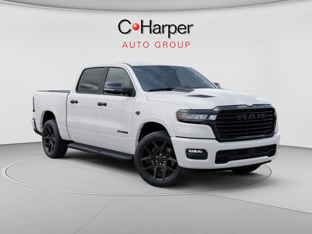 2027 RAM 1500 Laramie