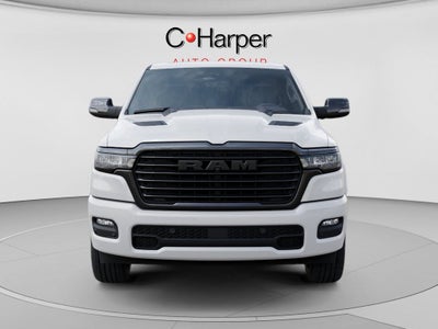 2027 RAM 1500 Laramie