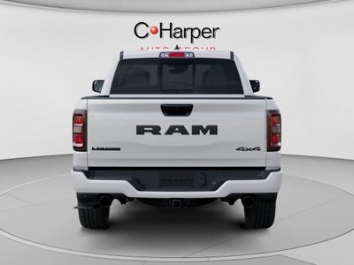 2027 RAM 1500 Laramie