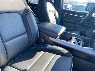 2026 RAM 1500 RAM 1500 LARAMIE CREW CAB 4X4 5'7' BOX