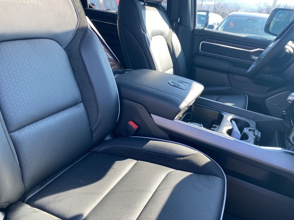 2026 RAM 1500 RAM 1500 LARAMIE CREW CAB 4X4 5'7' BOX