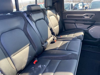 2026 RAM 1500 RAM 1500 LARAMIE CREW CAB 4X4 5'7' BOX