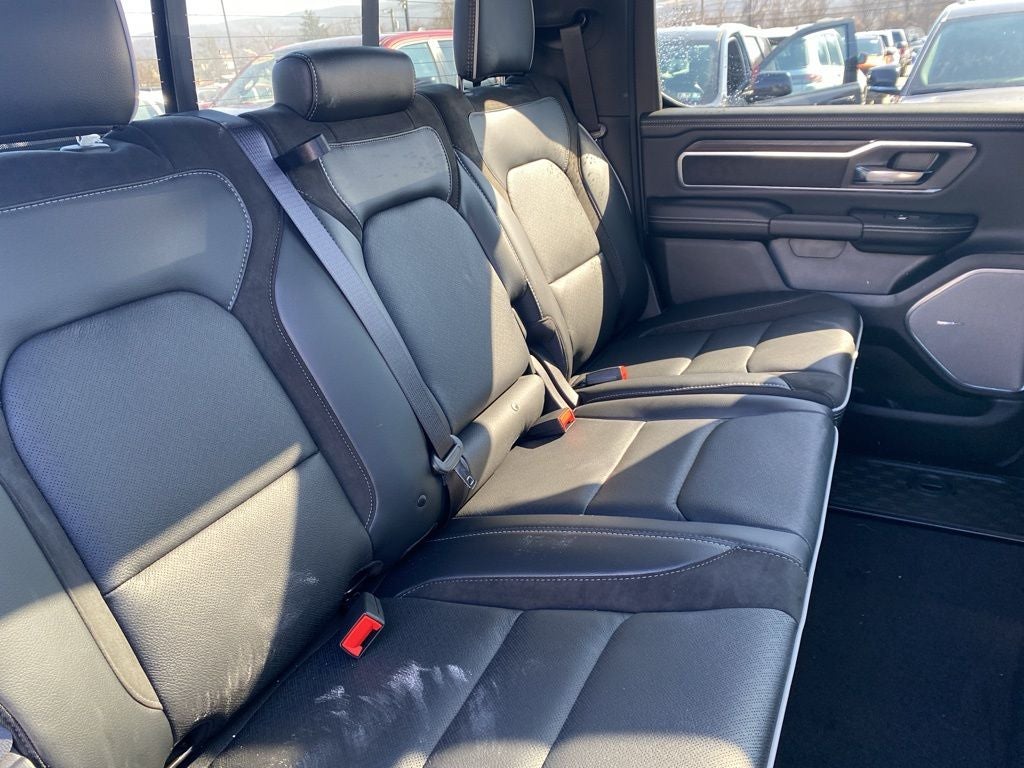 2026 RAM 1500 RAM 1500 LARAMIE CREW CAB 4X4 5'7' BOX