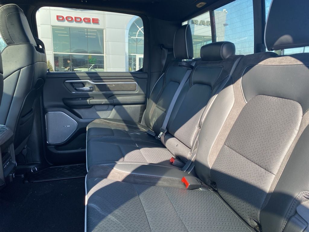 2026 RAM 1500 RAM 1500 LARAMIE CREW CAB 4X4 5'7' BOX